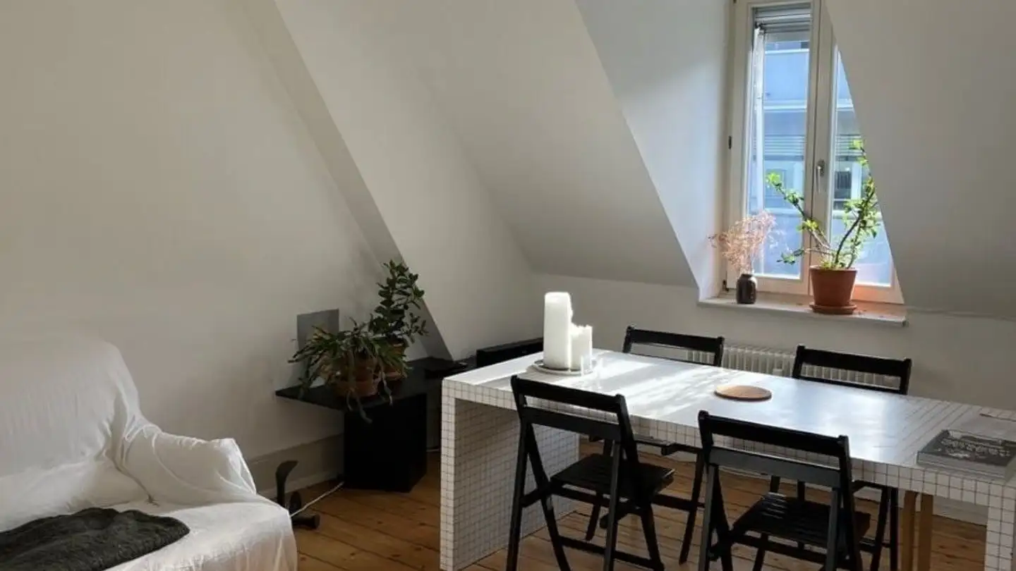Single room for rent - Weststrasse 118, 8003 Zürich
