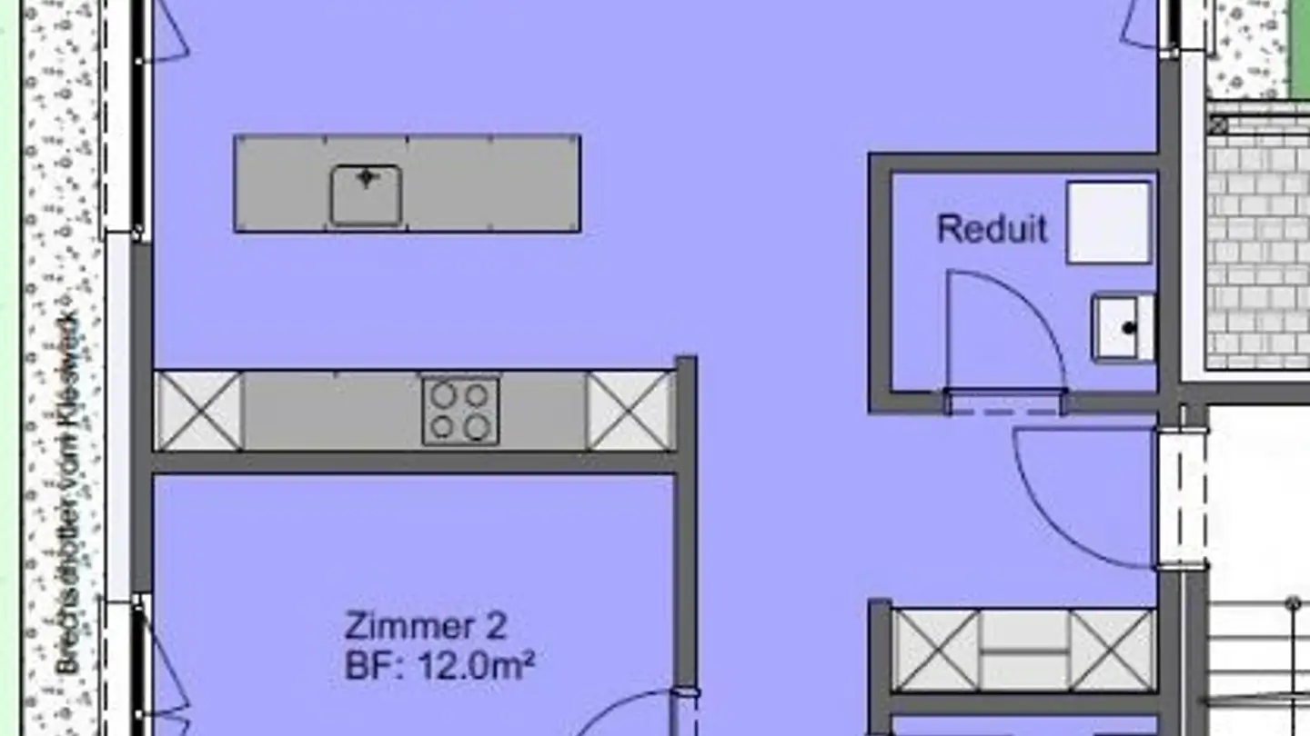Wohnung mieten - Alpinitstrasse 12, 5614 Sarmenstorf - Foto 2