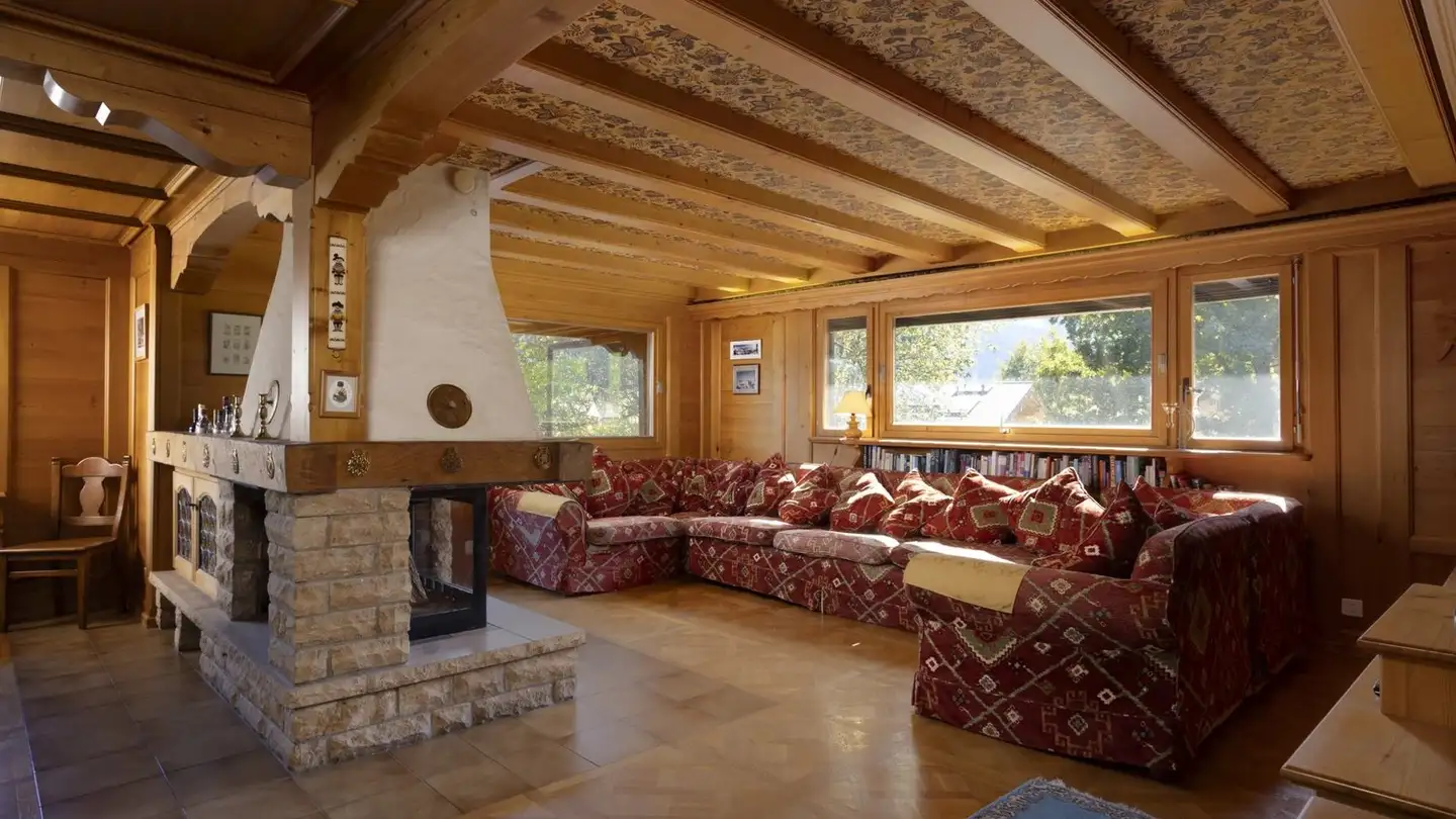 Chalet for sale - 1660 Château-d'Oex - Photo 3