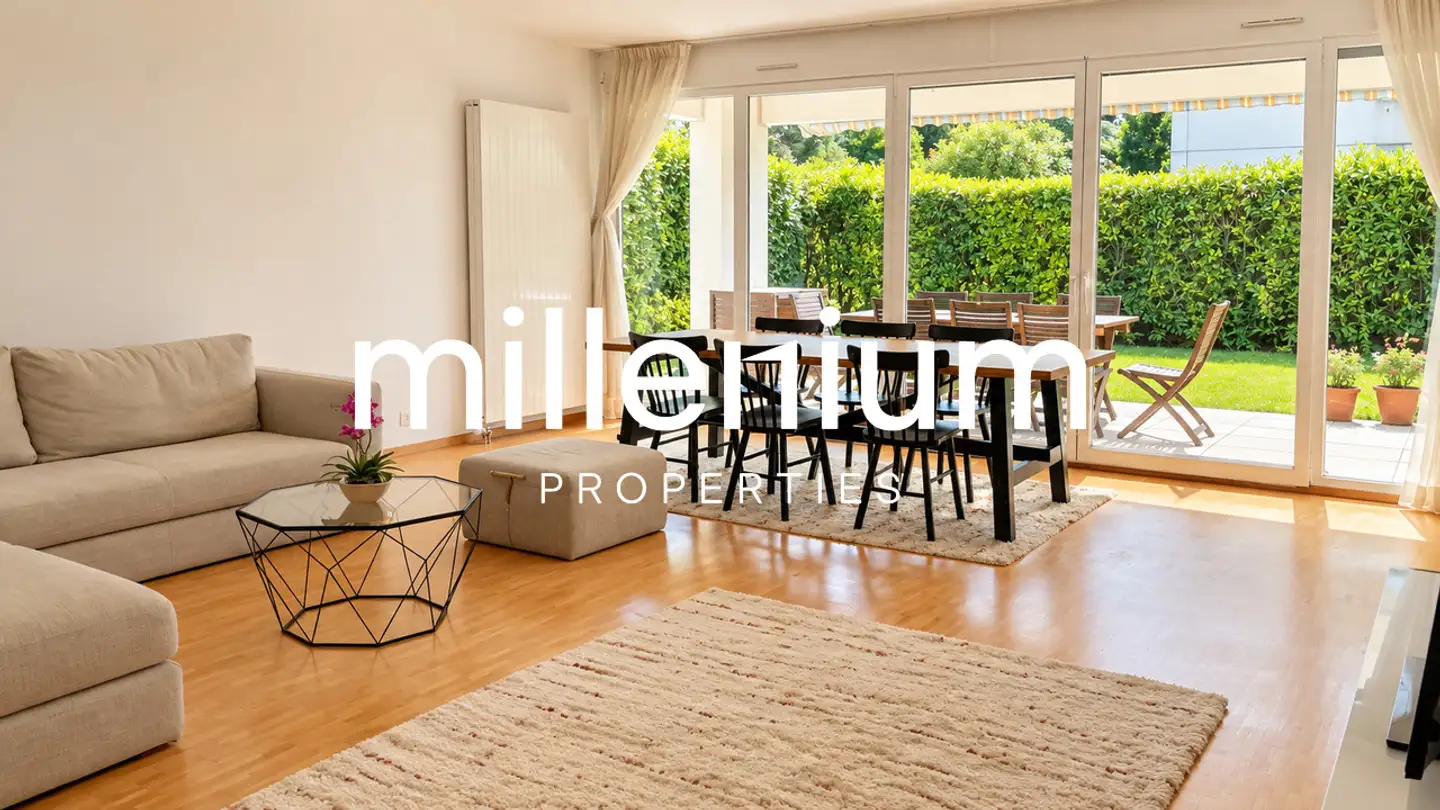 Apartment for rent - 1202 Genève - Photo 2