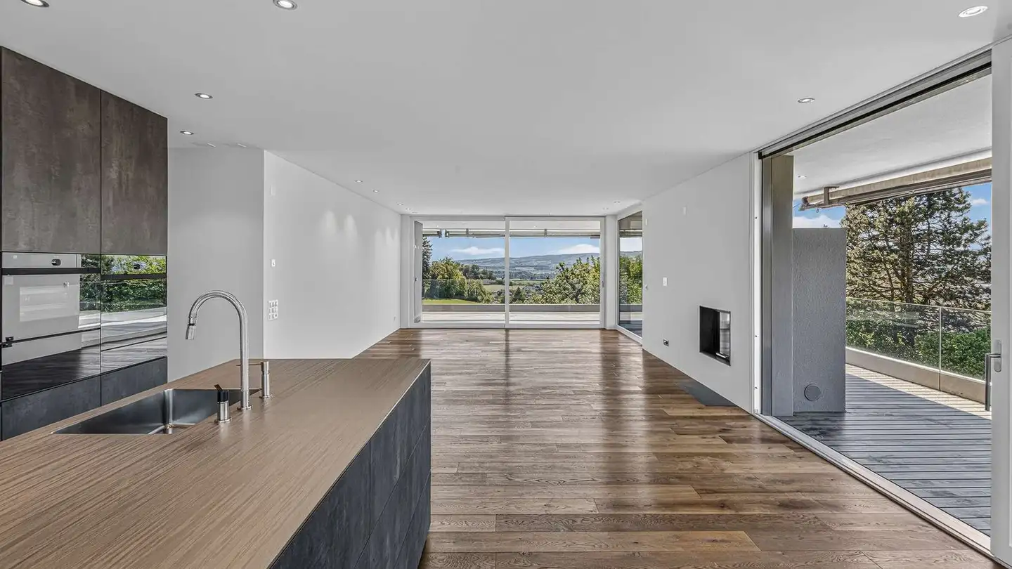 Attique à vendre - Mühlrütistrasse 18, 8910 Affoltern am Albis