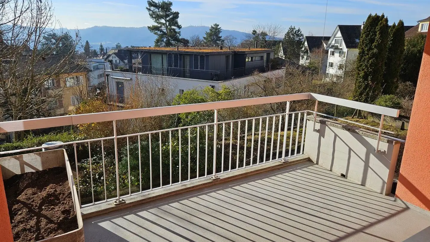 Wohnung mieten - Susenbergstrasse, 8044 Zürich - Foto 2