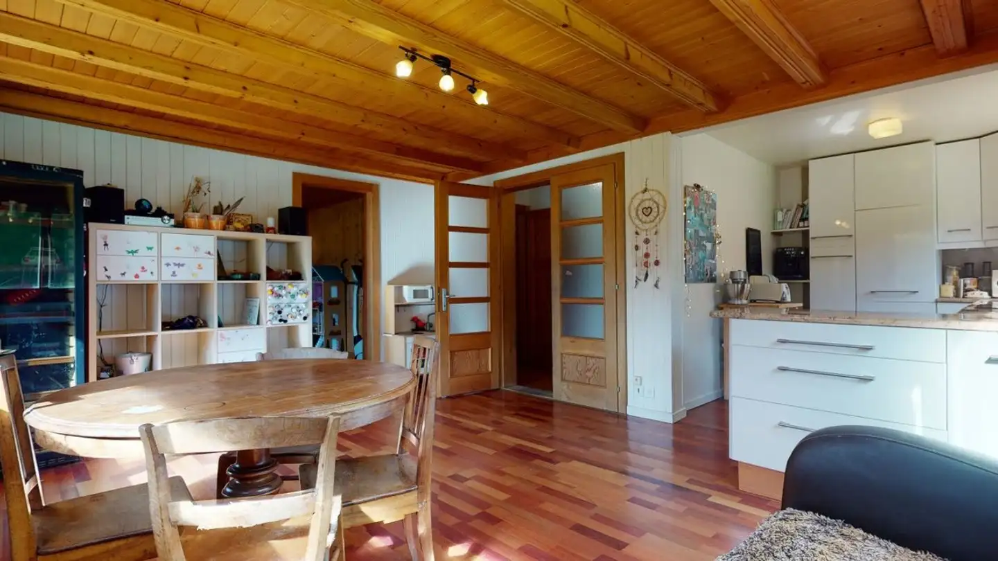 Apartment for rent - 1882 Gryon