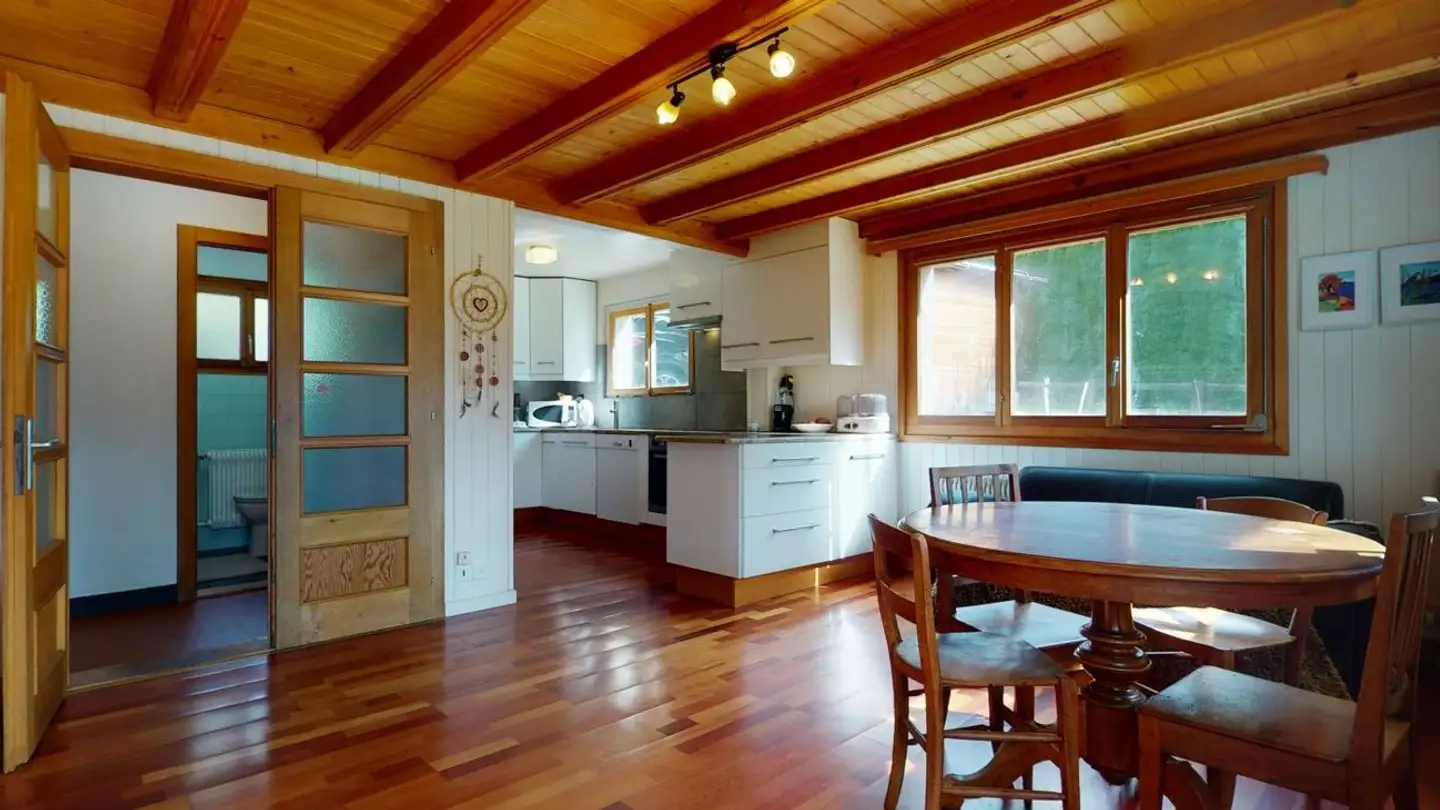 Apartment for rent - 1882 Gryon - Photo 2