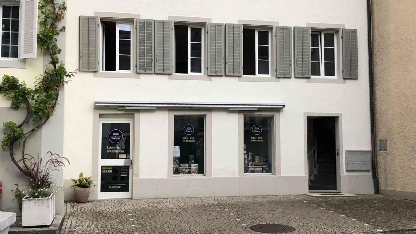 Wohnung mieten - Bärengasse 5, 4800 Zofingen