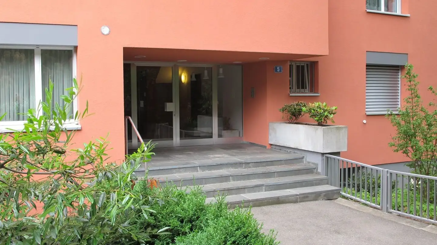 Wohnung mieten - Susenbergstrasse, 8044 Zürich