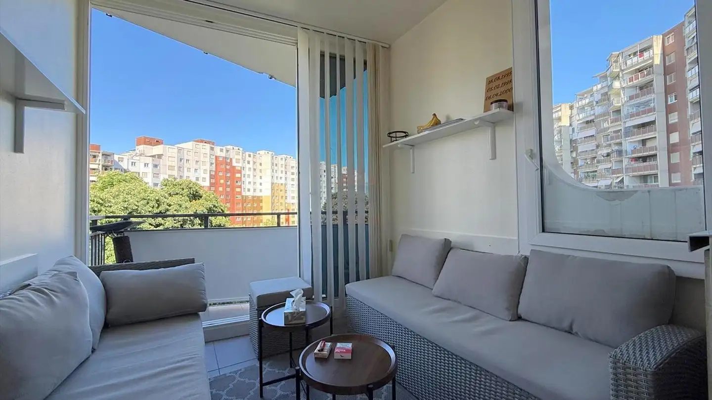 Apartment for sale - 1220 Les Avanchets