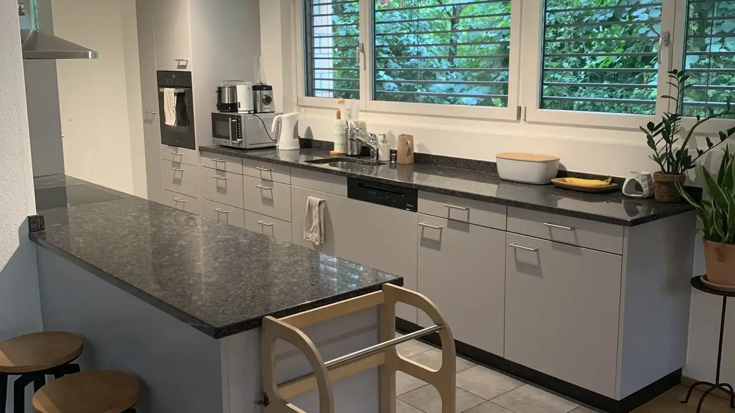 Möblierte Wohnung mieten - 4053 Basel - Foto 2