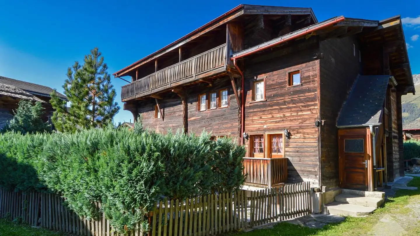 Single house for sale - Dorfgasse 32, 3997 Bellwald - Photo 3