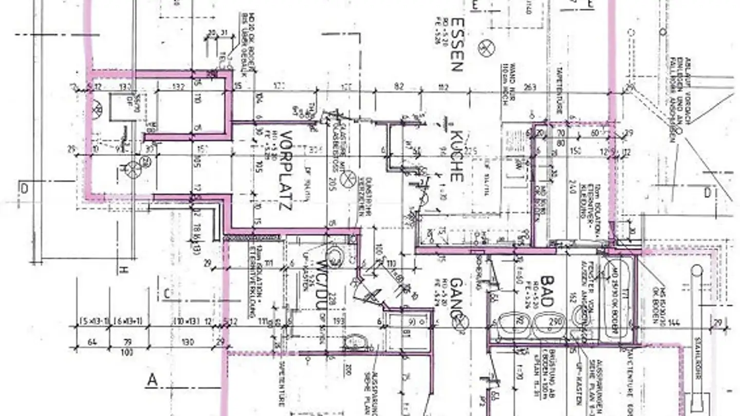 Penthouse mieten - Känelmattweg 44, 4106 Therwil - Foto 3