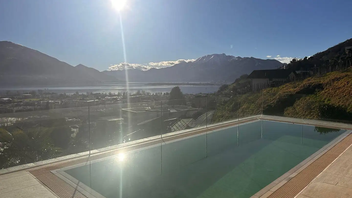 Villa for sale - Via Valle Verzasca 6, 6596 Gordola