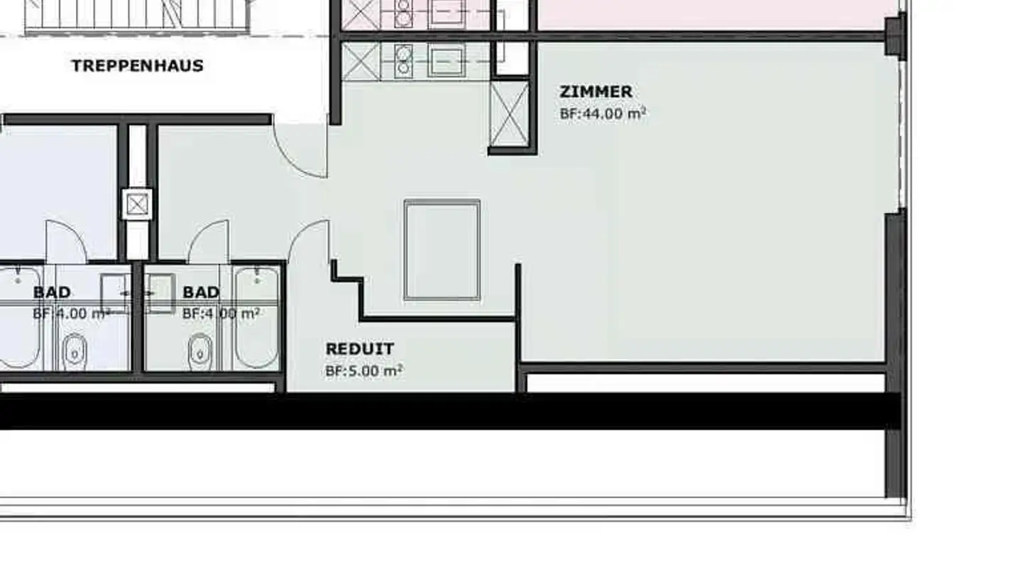 Wohnung mieten - Brunnmattstrasse 11, 4106 Therwil - Foto 2