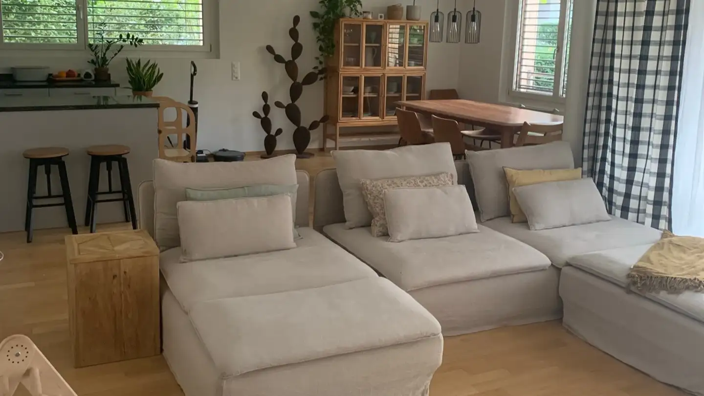 Möblierte Wohnung mieten - 4053 Basel