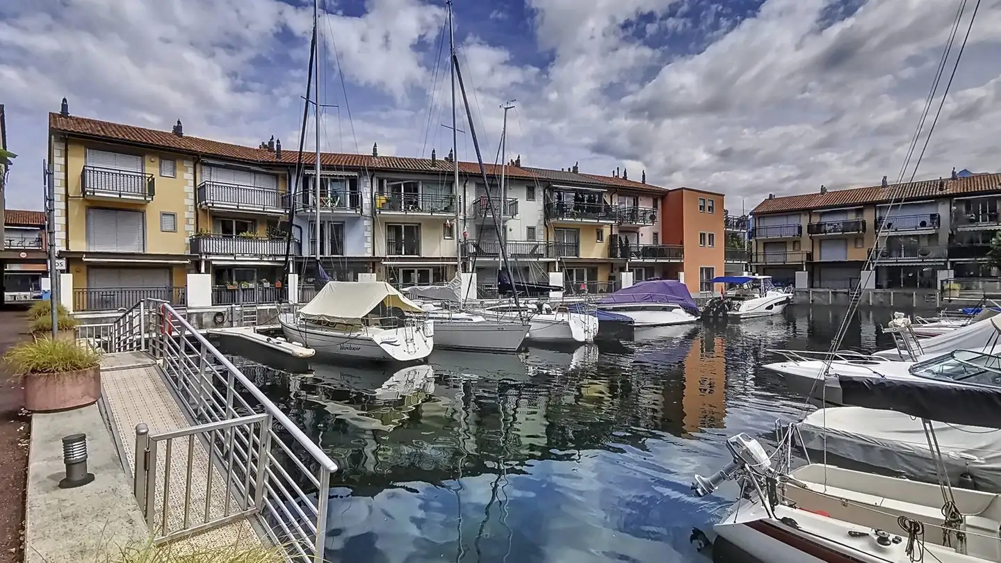 Apartment for sale - 1897 Bouveret - Photo 2