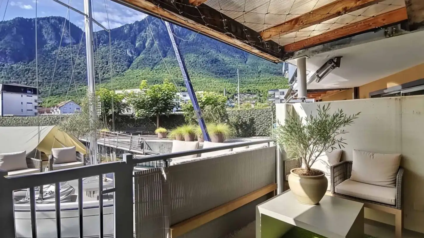 Apartment for sale - 1897 Bouveret - Photo 4