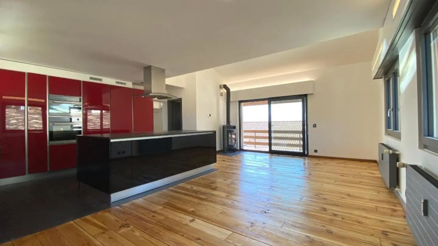 Appartement à louer - Route de Roumaz 44, 1965 Savièse