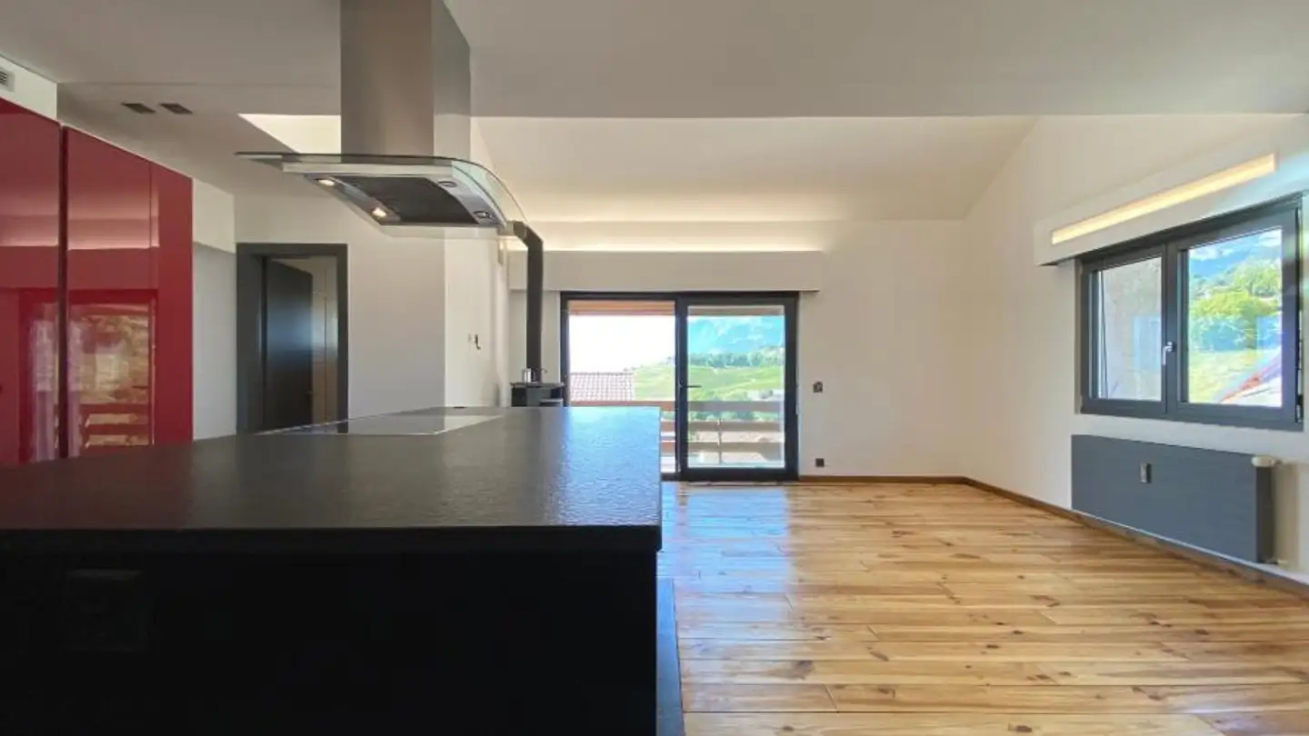 Appartement à louer - Route de Roumaz 44, 1965 Savièse - Photo 2