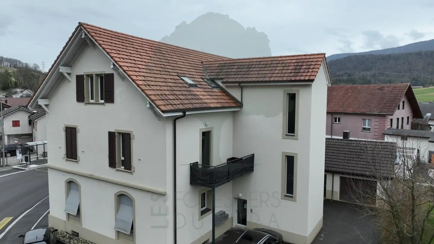 Maison individuelle à vendre - Route De Recolaine 24, 2824 Vicques - Photo 3