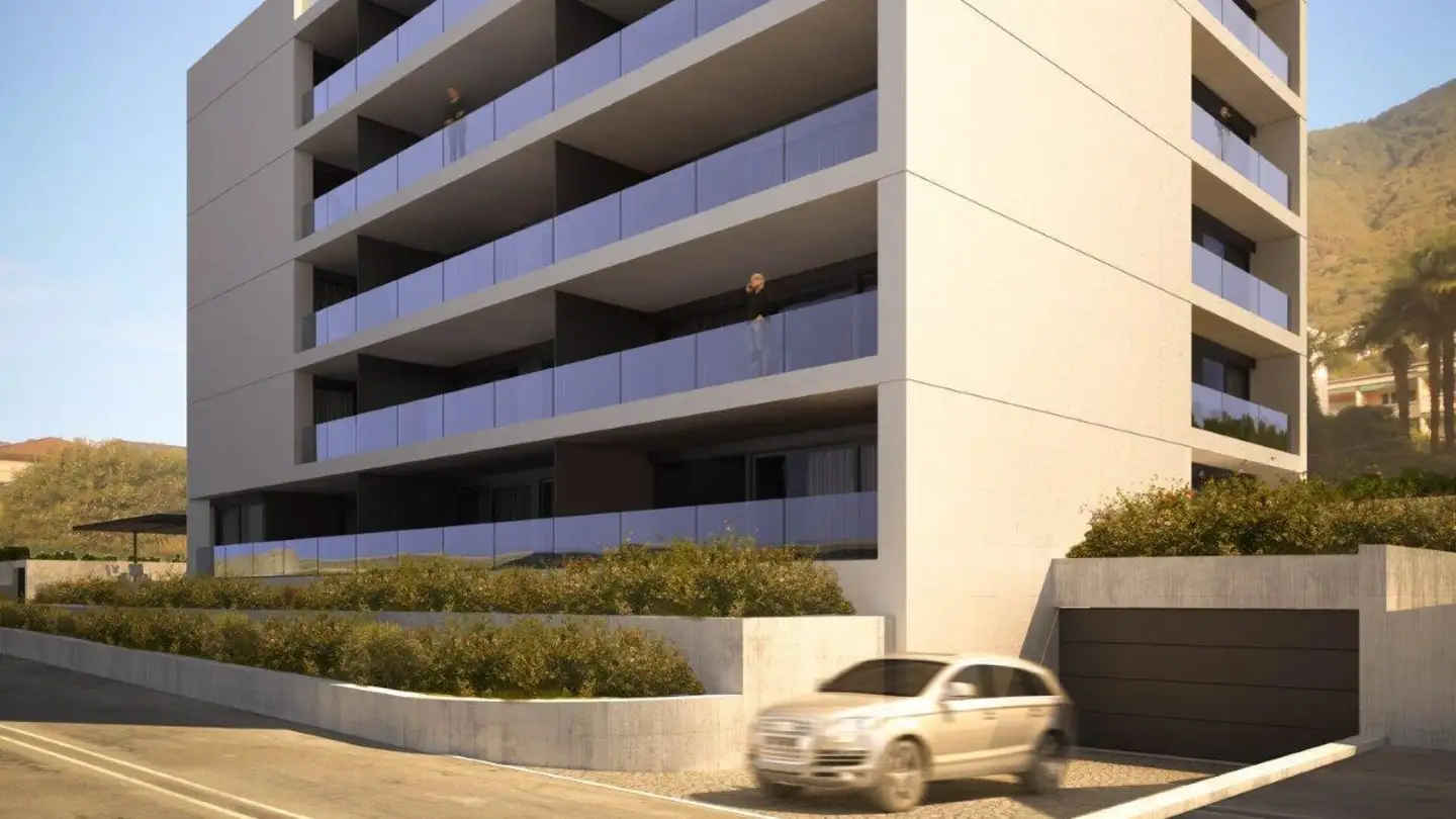 Wohnung kaufen - Via Mezzaro, 6648 Minusio - Foto 3