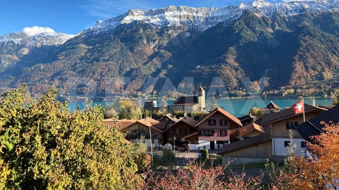 Einfamilienhaus kaufen - 3852 Ringgenberg BE