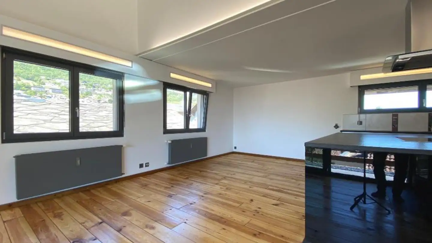 Appartement à louer - Route de Roumaz 44, 1965 Savièse - Photo 3