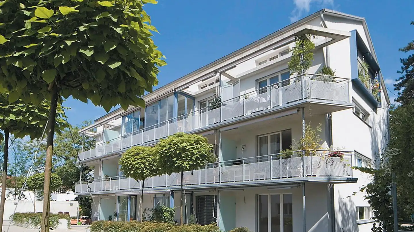 Apartment for rent - Friedensgasse 14, 4144 Arlesheim