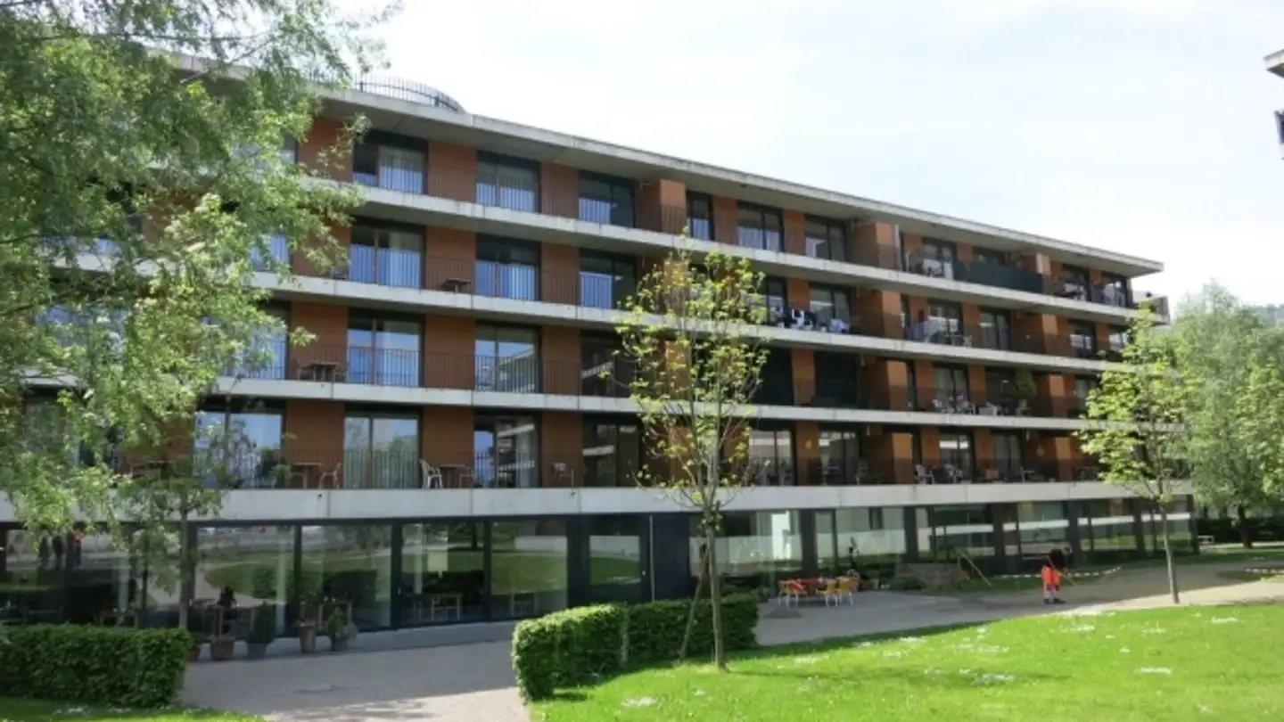 Wohnung mieten - Rue Du Marché-Neuf / Neumarktstrasse 31, 2503 Biel/Bienne