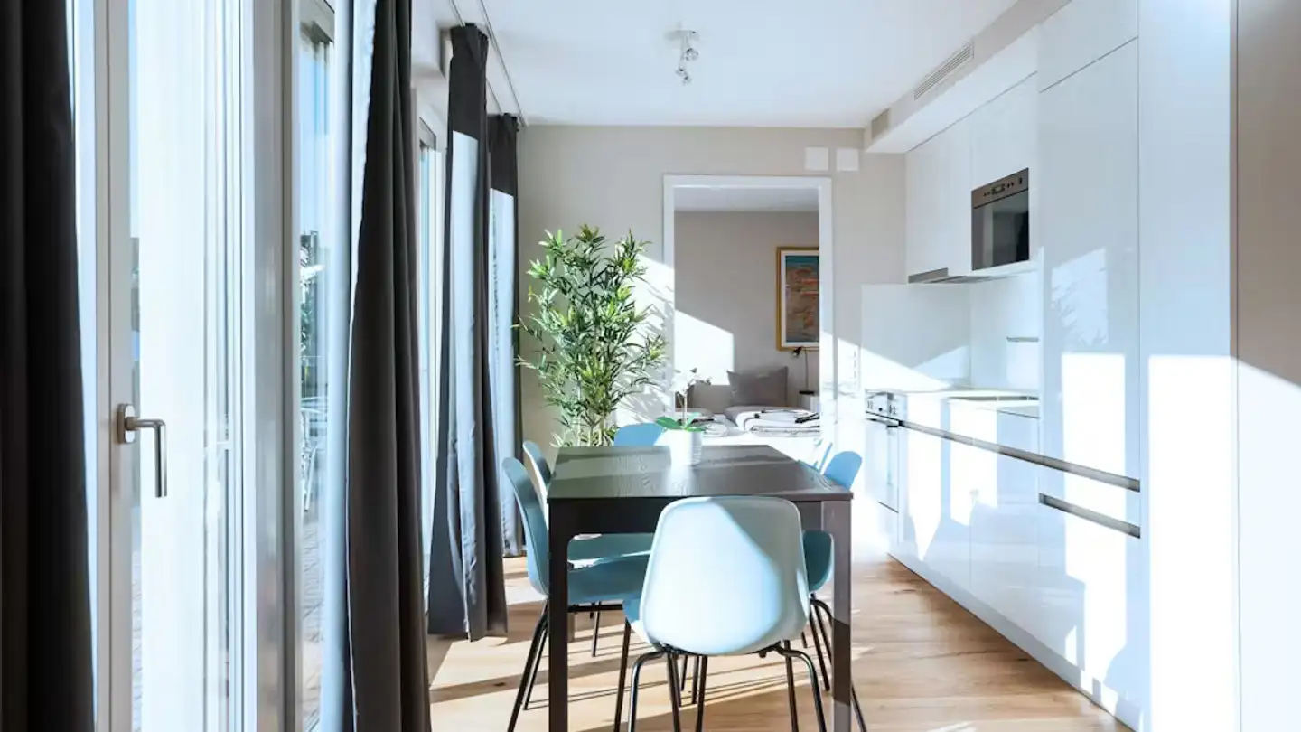 Wohnung mieten - Rümelinsplatz, 4001 Basel