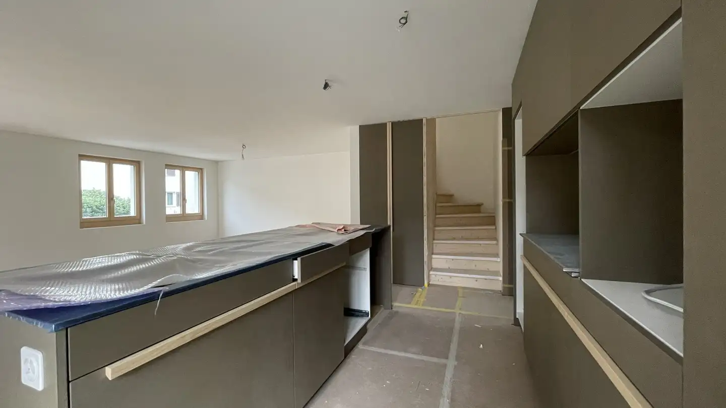 Appartamento in affitto - Oberdorfstrasse 3, 8906 Bonstetten