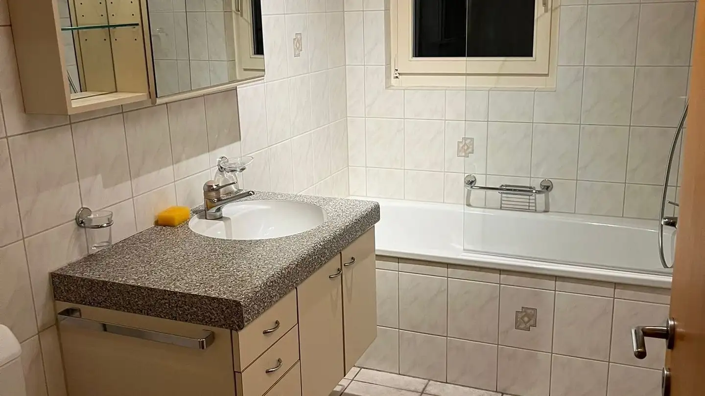 Appartement à louer - Bahnhofstrasse 12, 3225 Müntschemier - Photo 4