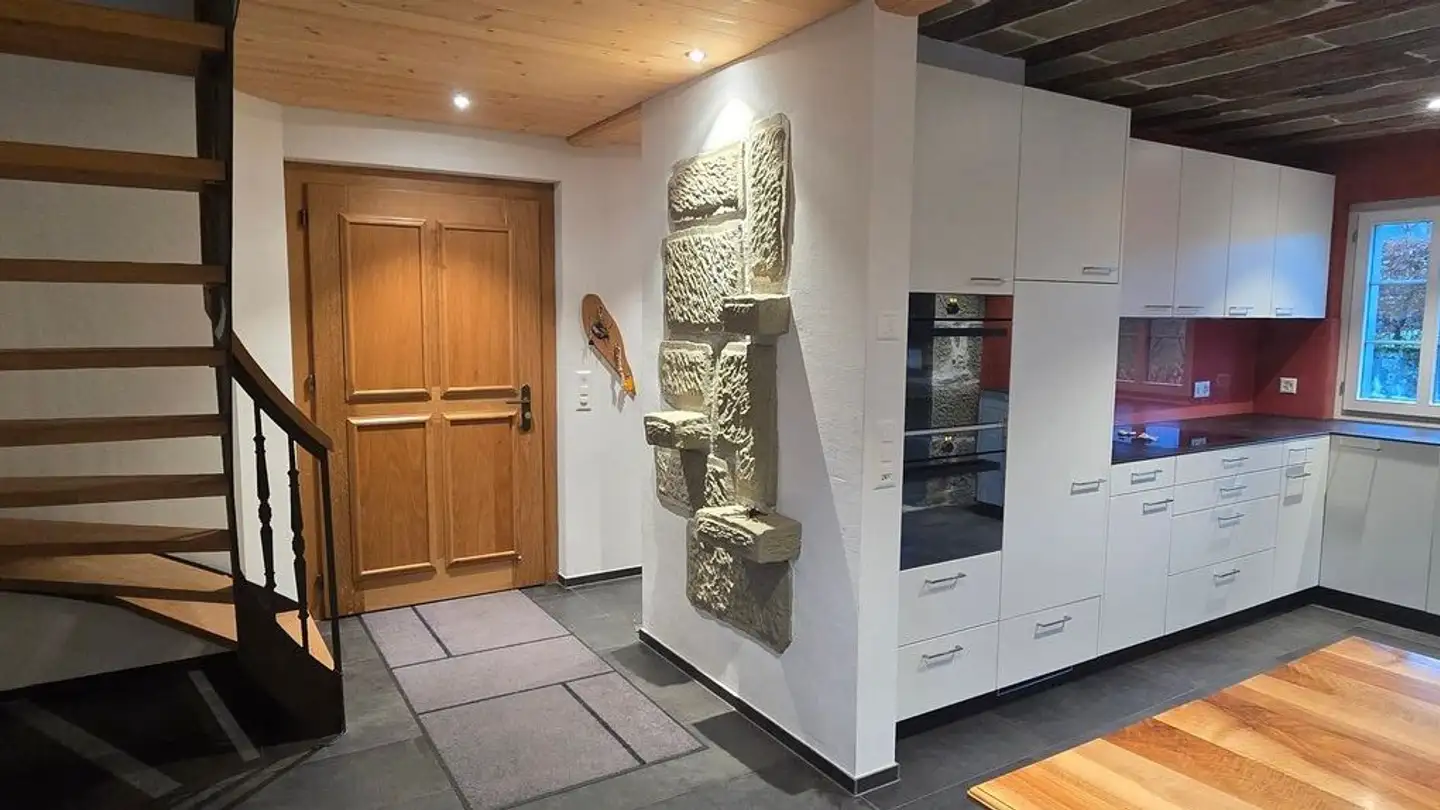 Einfamilienhaus mieten - Breitenegg 299b, 3474 Rüedisbach - Foto 3