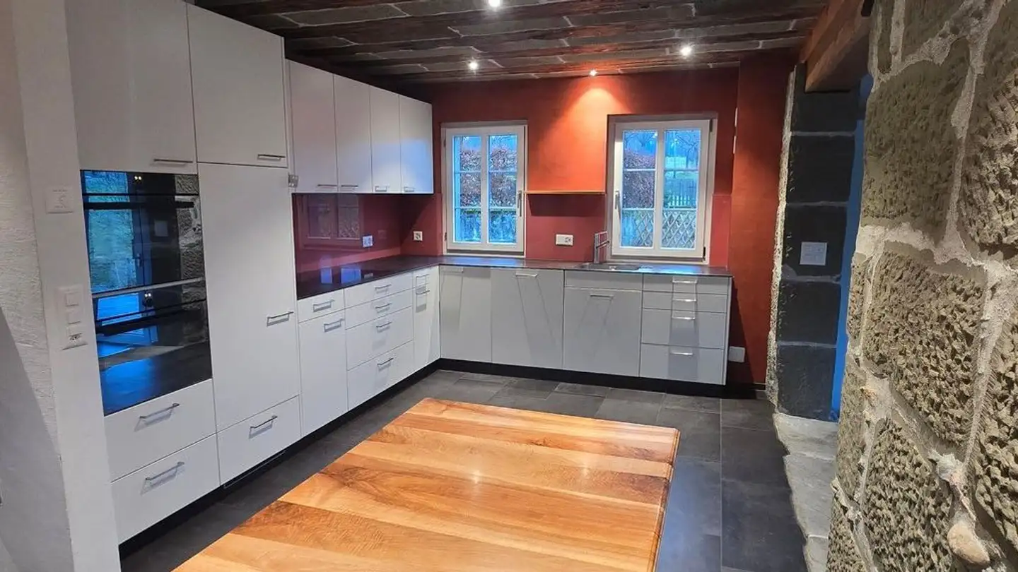 Einfamilienhaus mieten - Breitenegg 299b, 3474 Rüedisbach - Foto 4