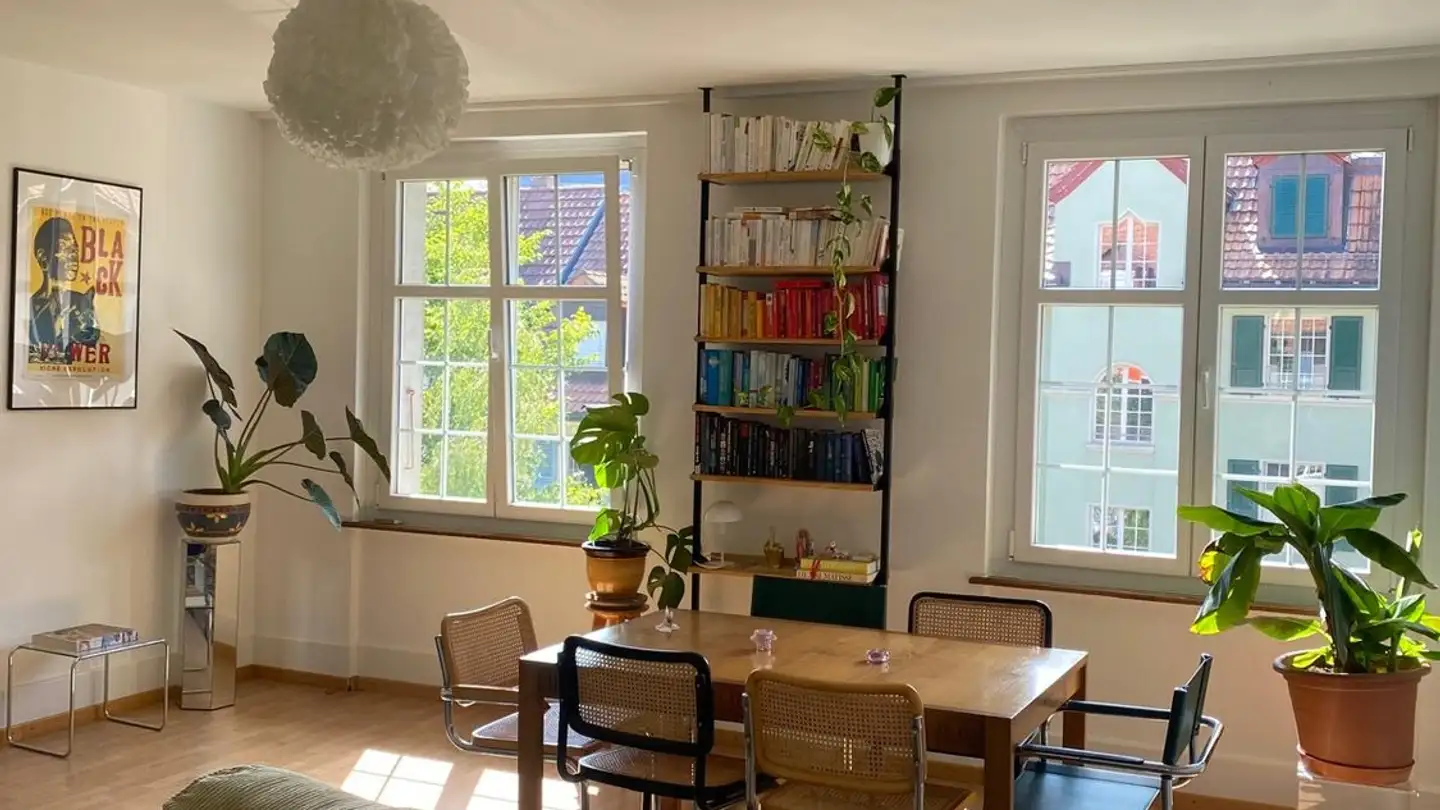 Wohnung mieten - Alleeweg 3, 3006 Bern