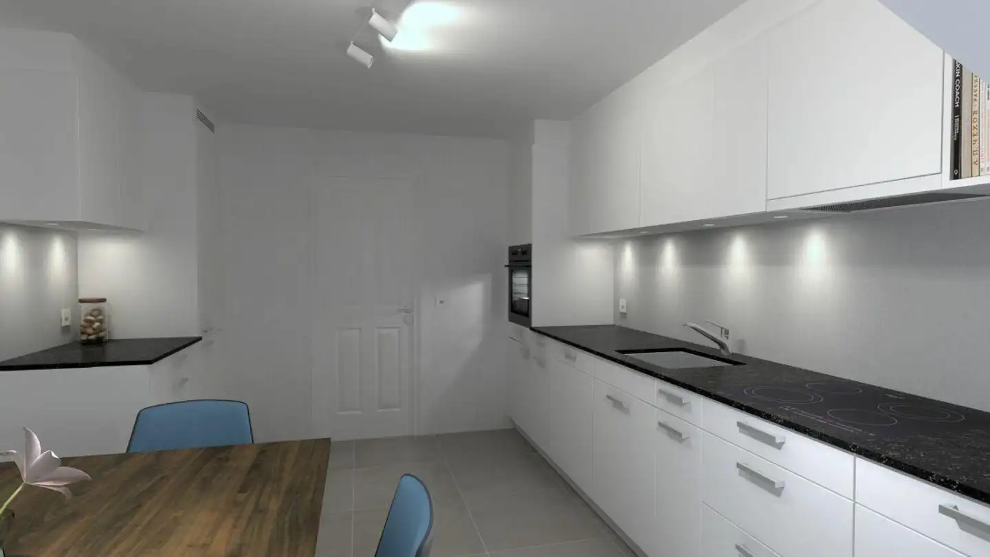 Wohnung mieten - Museumstrasse, 9000 St. Gallen - Foto 4