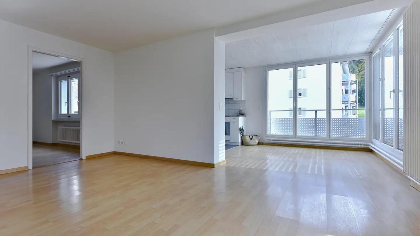 Apartment for rent - Grüneggstrasse 19, 6005 Luzern