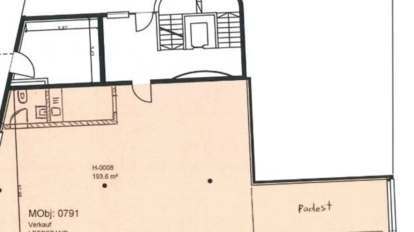 Commercial à louer - Zugerstrasse 37, 8820 Wädenswil - Photo 2