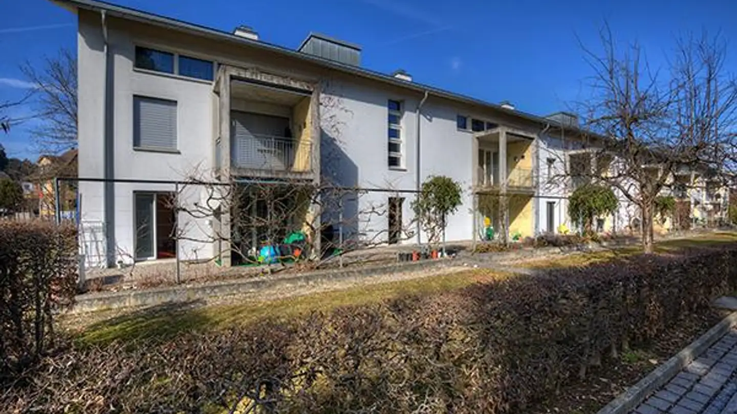 Wohnung mieten - Amietstrasse 22, 3400 Burgdorf