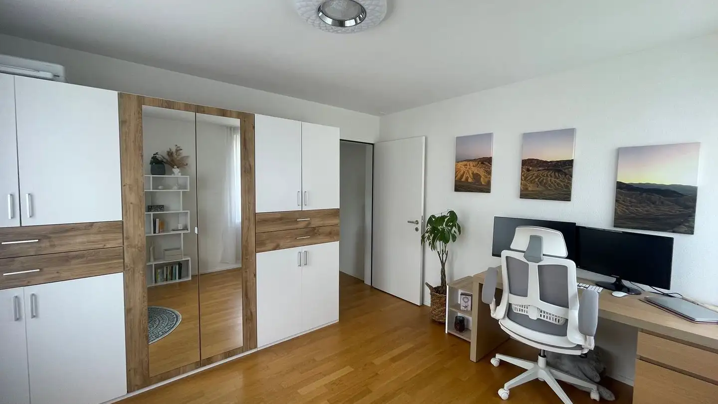 Appartement à louer - Isenbachweg 6, 8906 Bonstetten - Photo 3