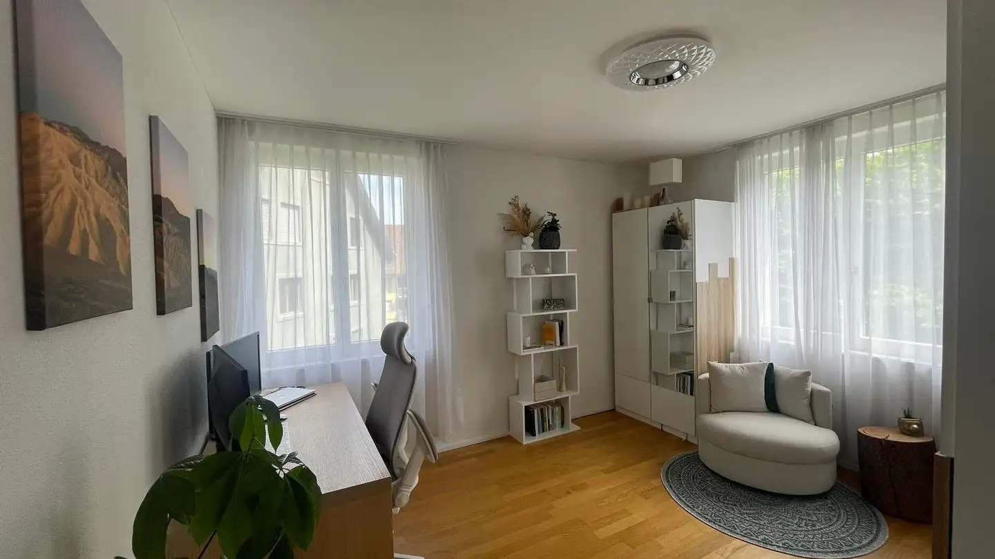 Appartement à louer - Isenbachweg 6, 8906 Bonstetten - Photo 4