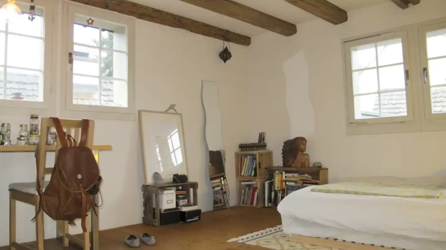 Wohnung mieten - Im Kratz 7, 8047 Zürich
