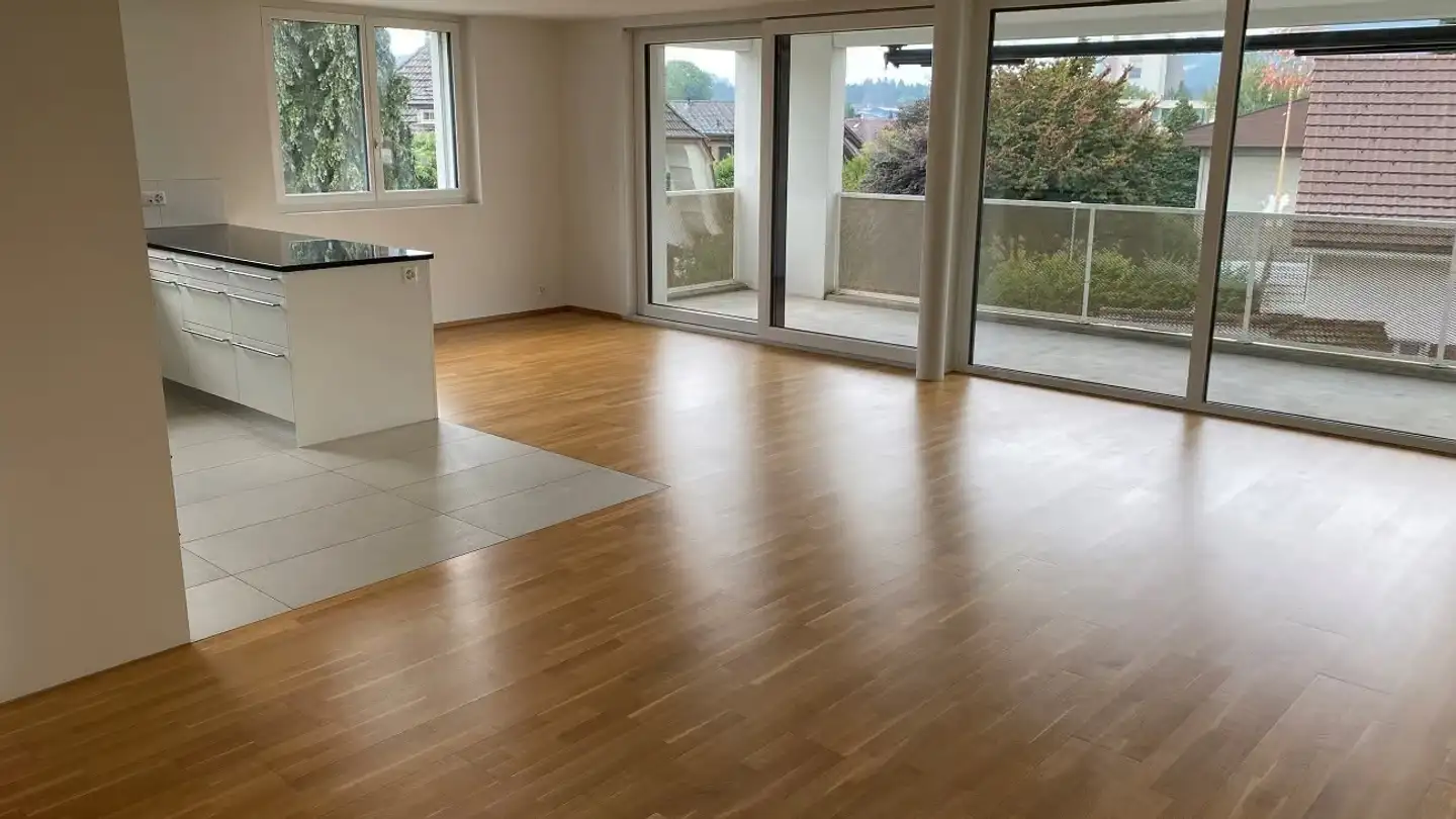 Apartment for rent - Feldstrasse 3b, 4950 Huttwil - Photo 2