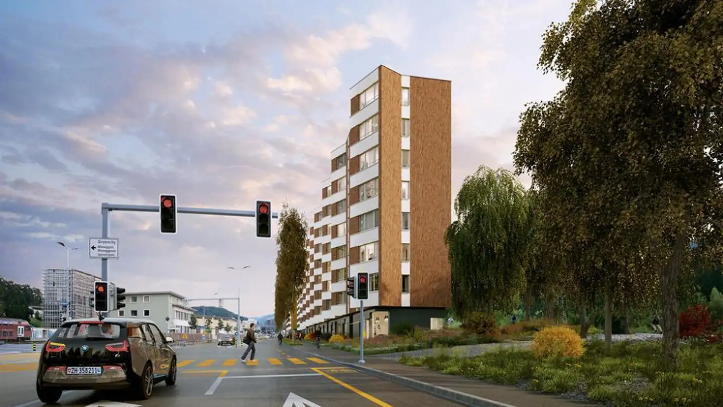 Appartamento in affitto - Allmendstrasse 94, 8041 Zürich - Foto 2