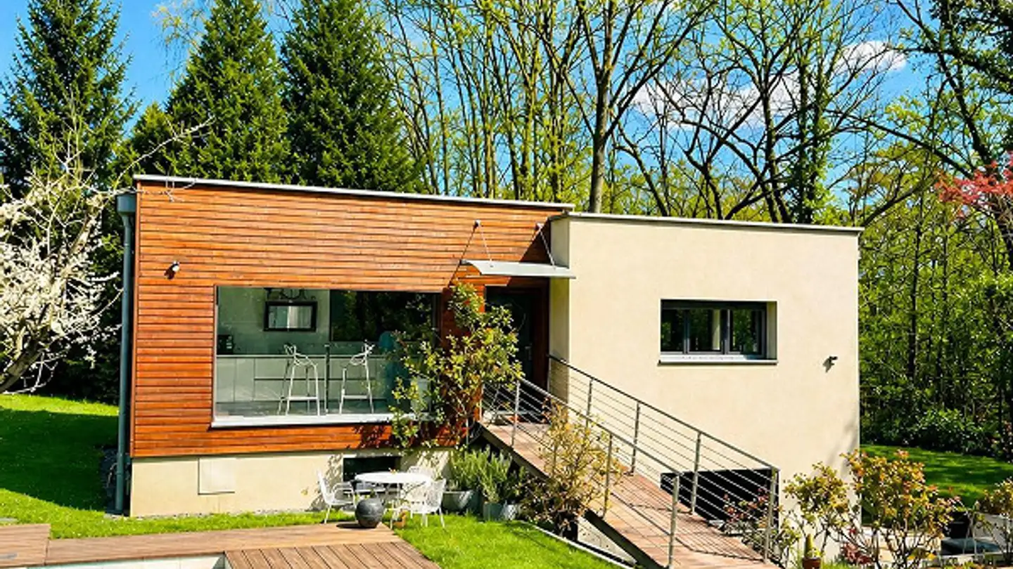 Villa in vendita - 1212 Grand-Lancy