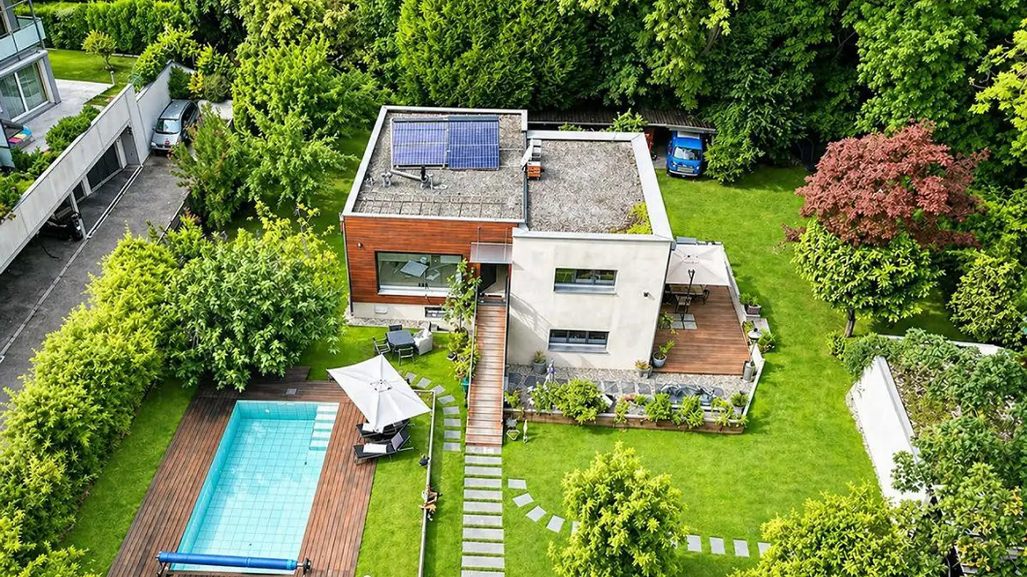 Villa in vendita - 1212 Grand-Lancy - Foto 2