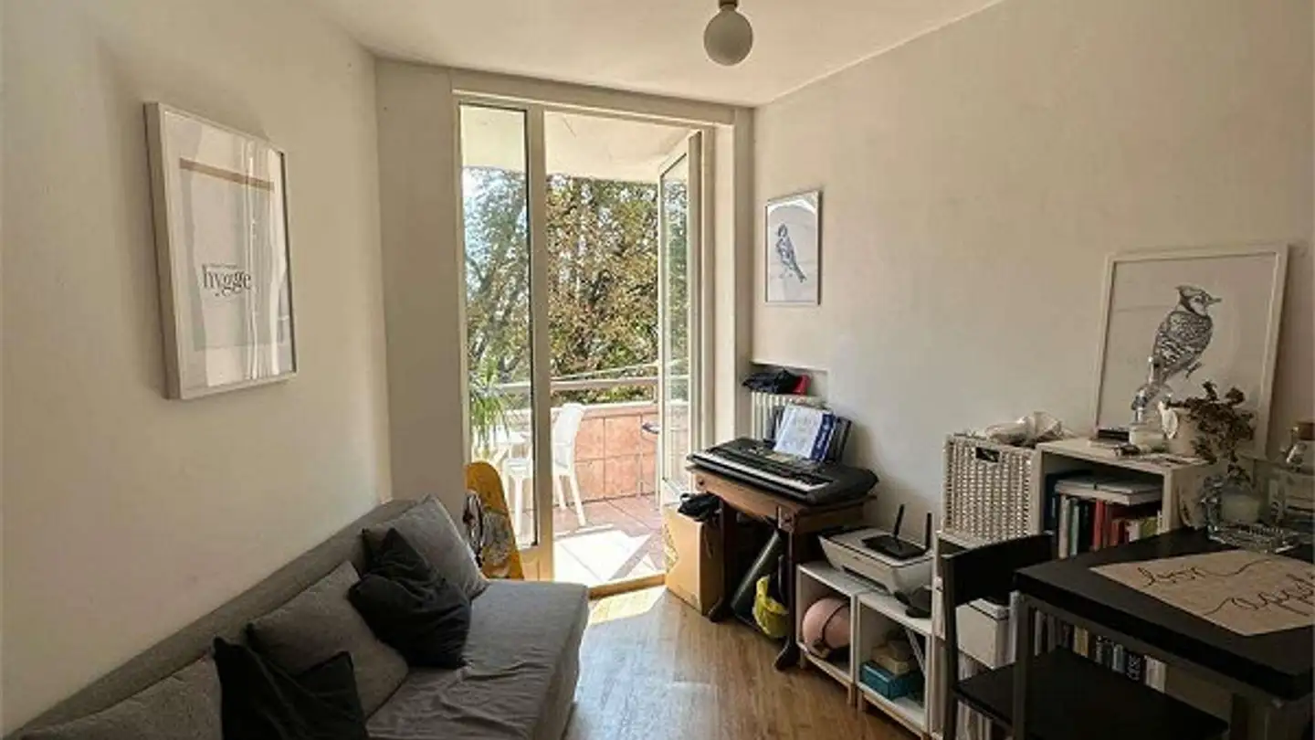 Appartamento in affitto - Via Massagno, 6900 Lugano