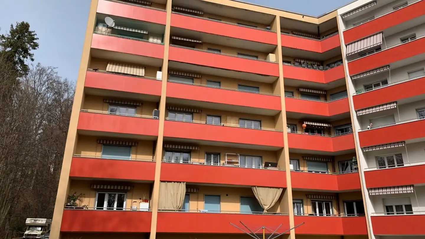 Appartement à louer - Avenue De Valmont 15, 1010 Lausanne