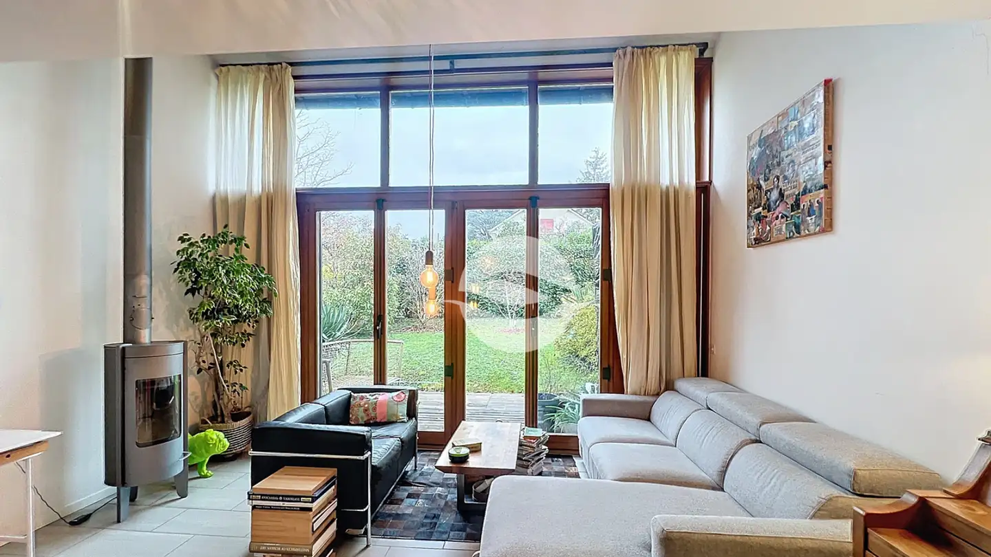 Reihenhaus mieten - Chemin Des Corbillettes 42, 1218 Le Grand-Saconnex - Foto 3