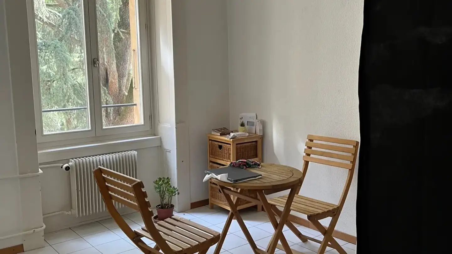 Studio à louer - Avenue Du Premier-Mars 12, 2000 Neuchâtel