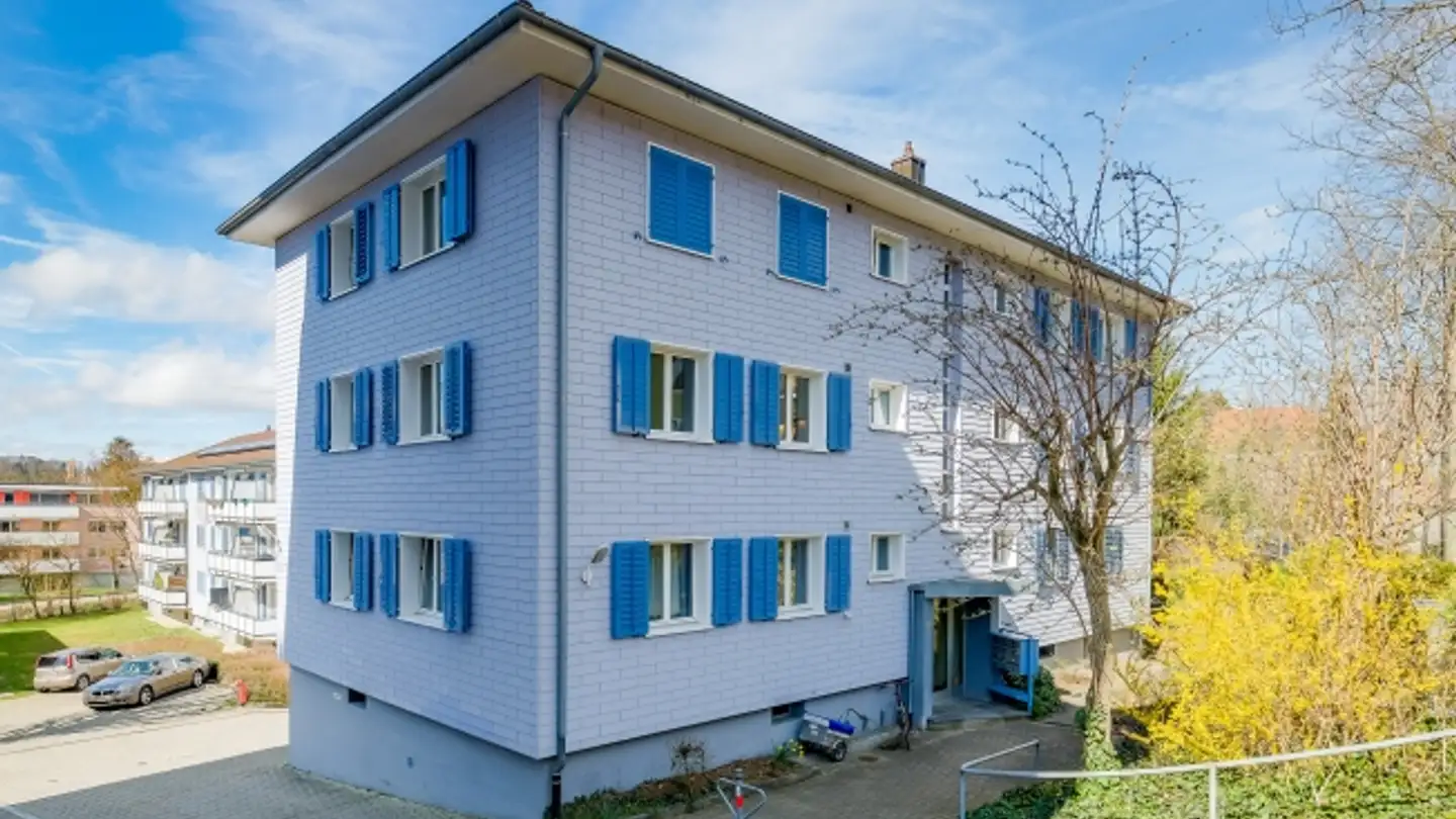 Wohnung mieten - Baselstrasse 97, 4144 Arlesheim