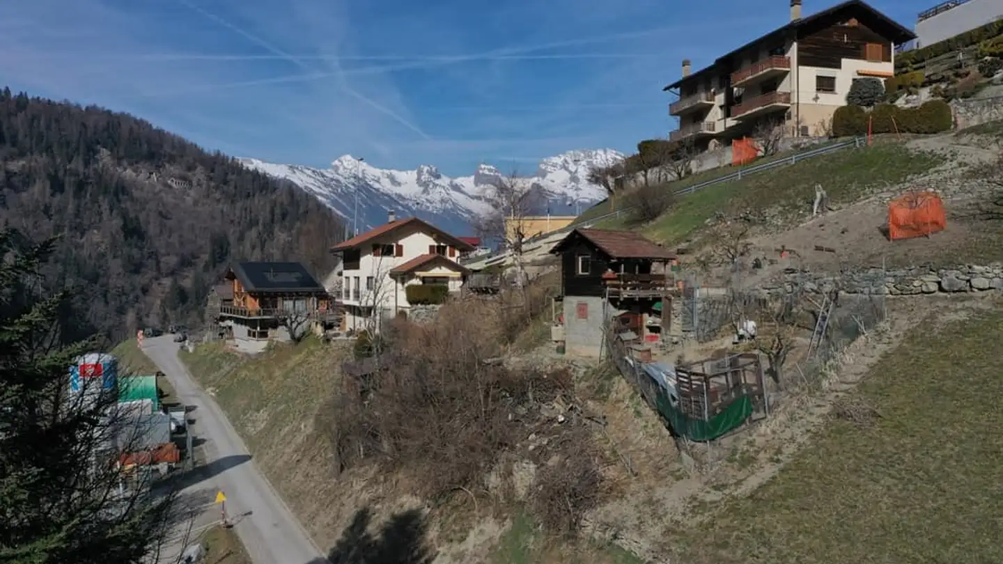 Apartment for sale - Route D'isérables, 1914 Auddes-sur-Riddes - Photo 4